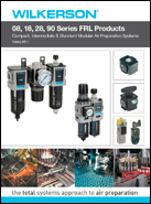Catalog 605-1: 08, 18, 28 and 90 Series FRL Products