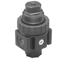 H12 Regulator, Air Pilot