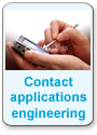 Contact applications engineering