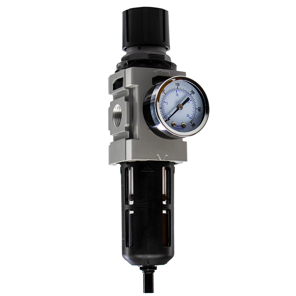 B18 Series - filter/regulators