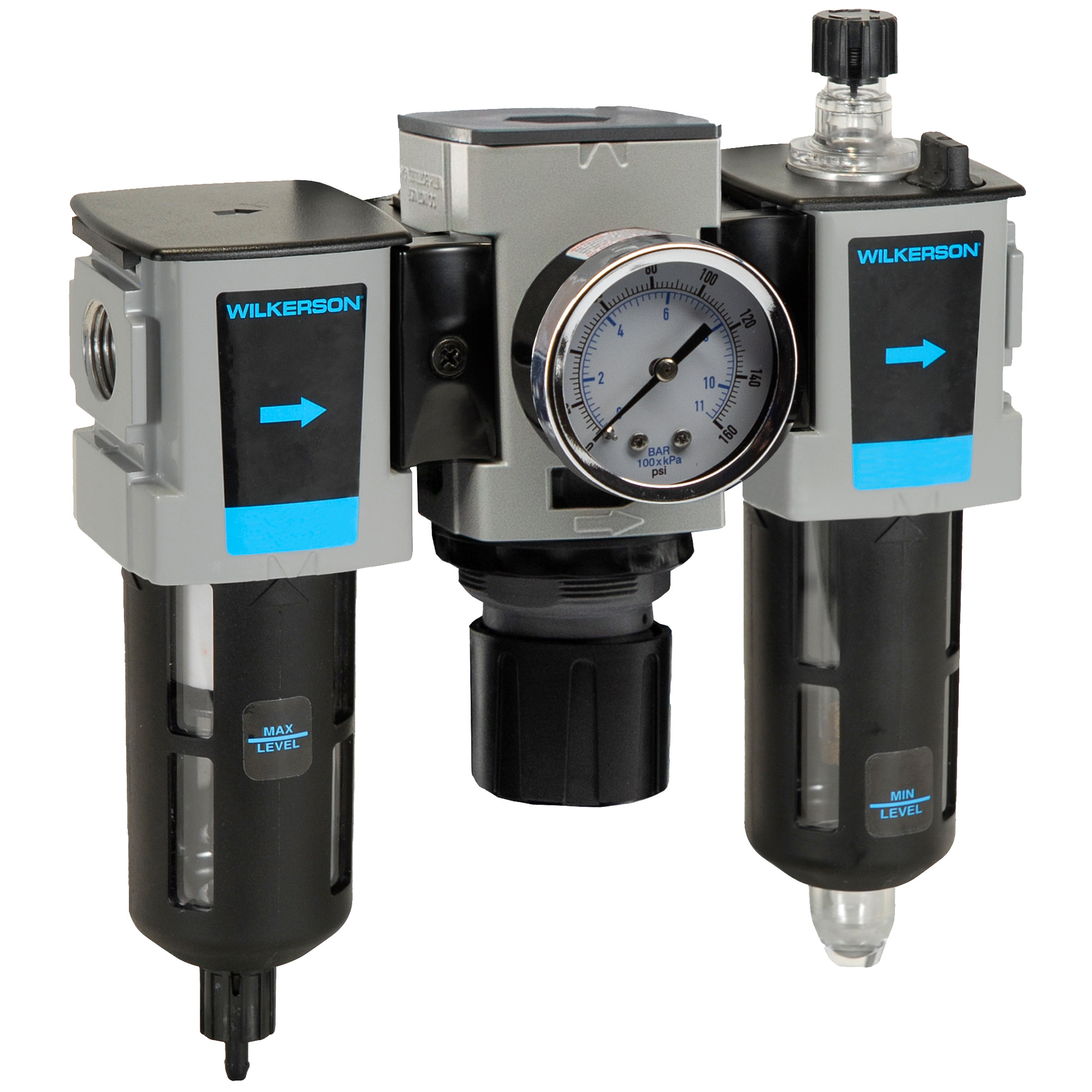 C18 Series - combination units
