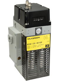 Redundant Safety Exhaust
Valve E28 from Wilkerson