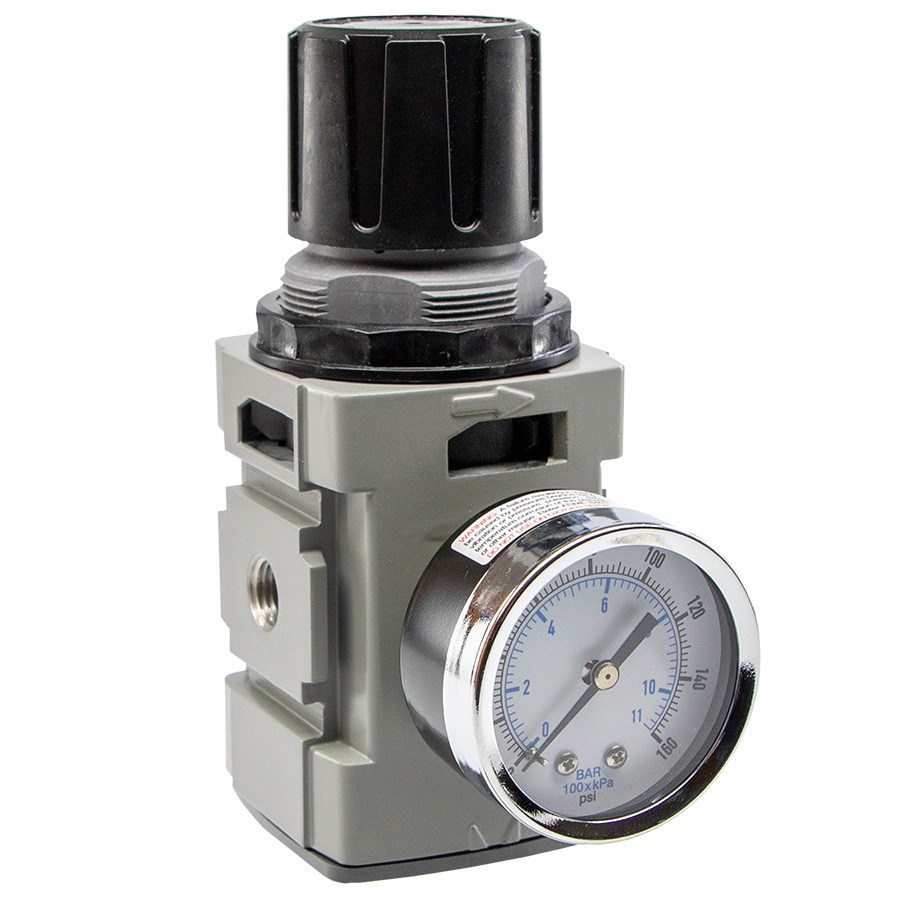 R18 Series - regulators