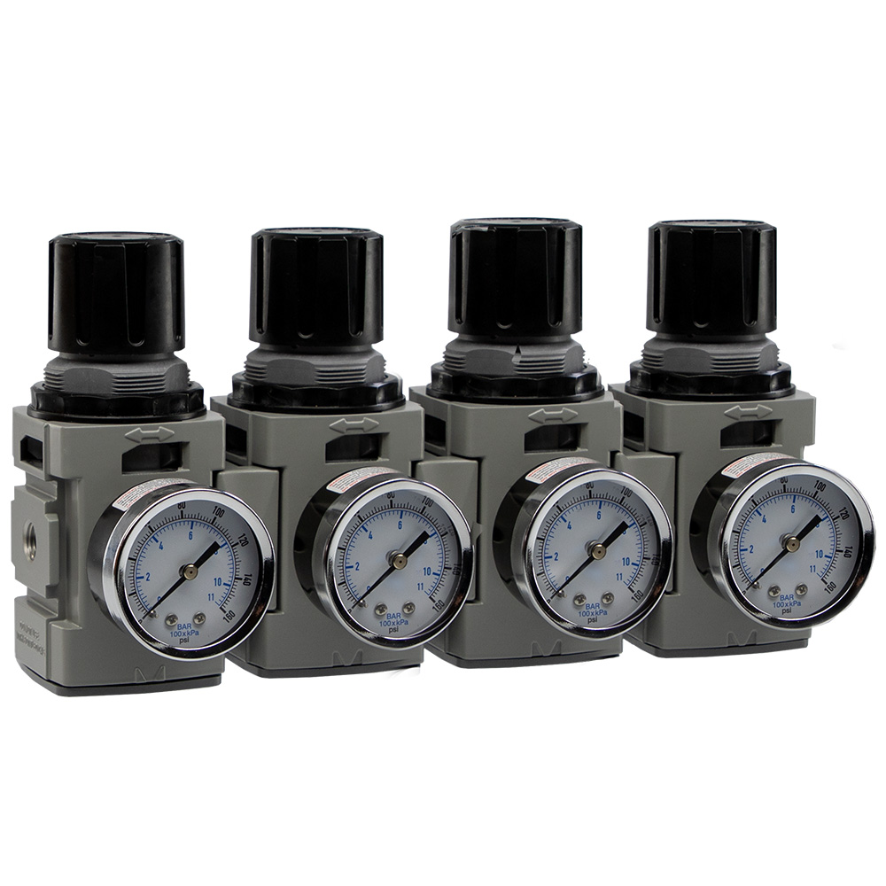 R19 Series - regulators