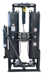 Heatless Desiccant Air Dryers