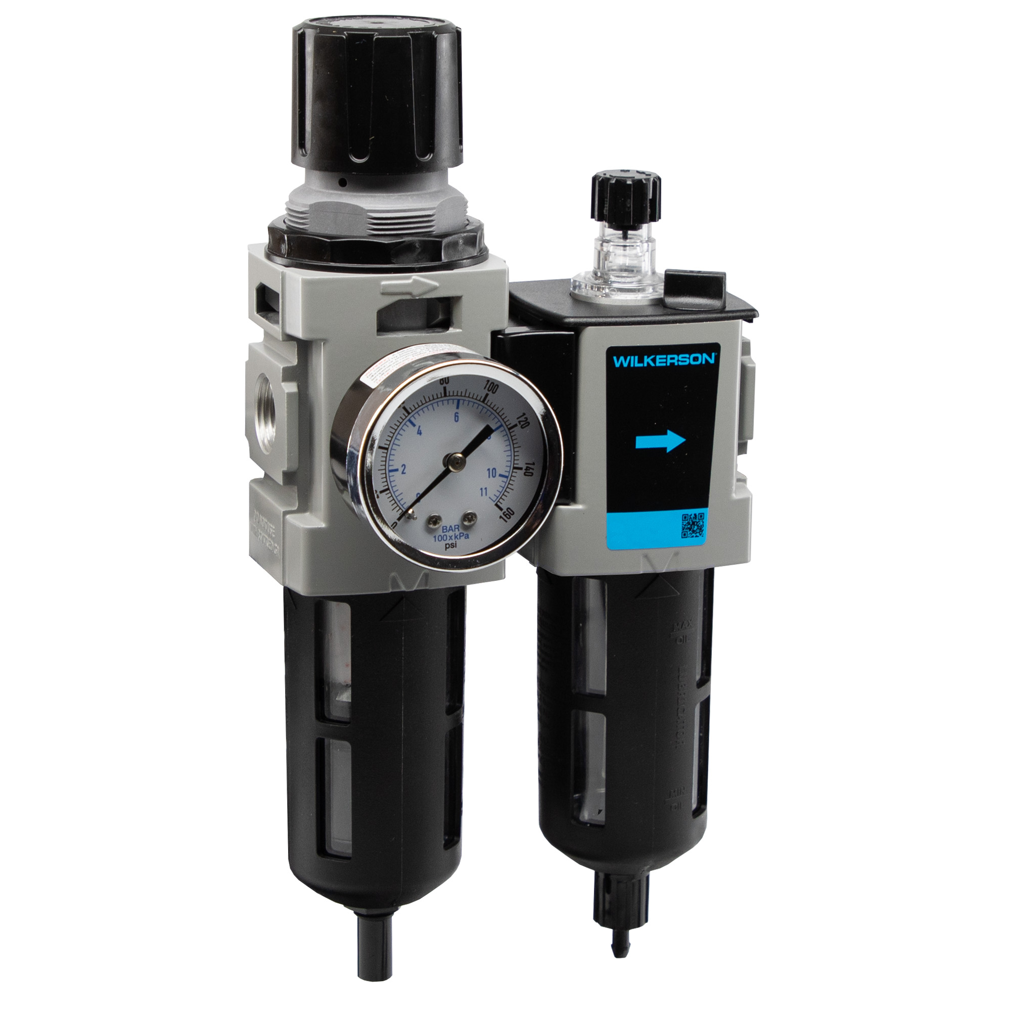 D18 Series Combination Units from Wilkerson