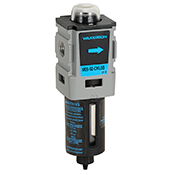 M08 Series Coalescing Filter from Wilkerson